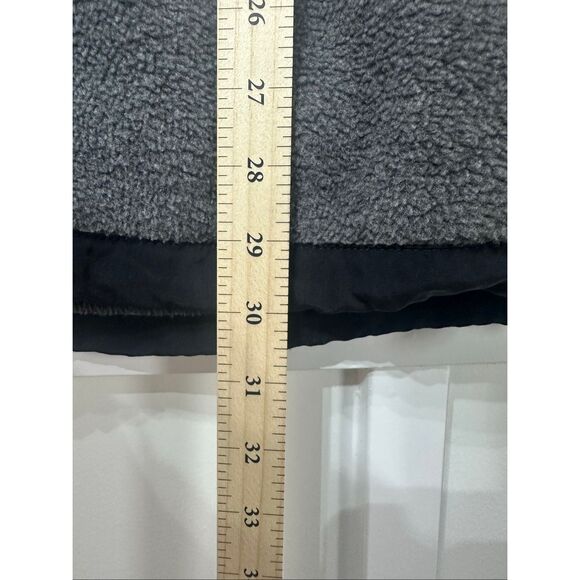 The North Face Retro Denali Fleece Zip Up Vest Men's XXL - Picture 11 of 13